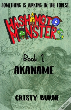 Capa do artigo Hashimoto Monsters Book 2: Akaname