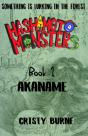 Hashimoto Monsters Book 2: Akaname - Preview