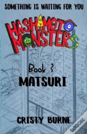 Capa do artigo Hashimoto Monsters Book 3: Matsuri