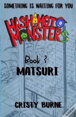 Capa do artigo Hashimoto Monsters Book 3: Matsuri
