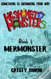 Capa do artigo Hashimoto Monsters: Mermonster: Book 4