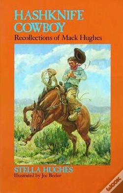 Capa do artigo Hashknife Cowboy