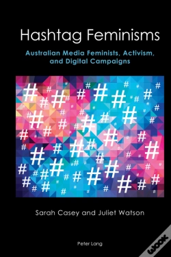 Capa do artigo Hashtag Feminisms
