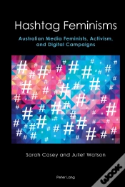 Capa do artigo Hashtag Feminisms