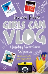 Hashtag Hermione: Wipeout!