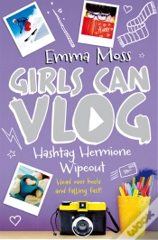 Capa do artigo Hashtag Hermione: Wipeout!