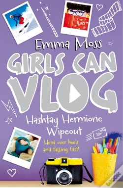 Capa do artigo Hashtag Hermione: Wipeout!