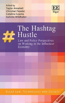 Capa do artigo Hashtag Hustle