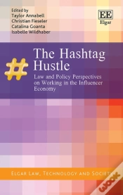 Capa do artigo Hashtag Hustle