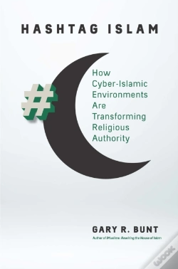 Capa do artigo Hashtag Islam