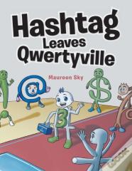 Hashtag Leaves Qwertyville