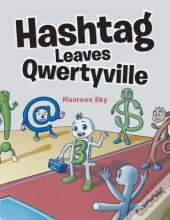 Hashtag Leaves Qwertyville