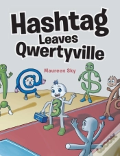 Capa do artigo Hashtag Leaves Qwertyville