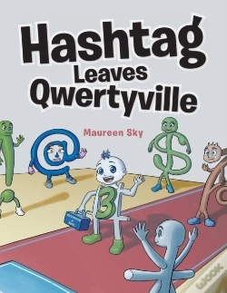 Capa do artigo Hashtag Leaves Qwertyville