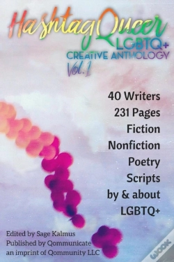 Capa do artigo Hashtag Queer