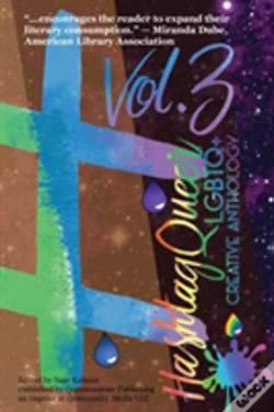 Capa do artigo Hashtag Queer