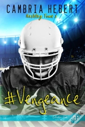 Capa do artigo Hashtag Tome 2 ; #Vengeance