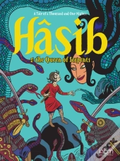 Hasib & The Queen Of Serpents