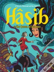 Capa do artigo Hasib & The Queen Of Serpents