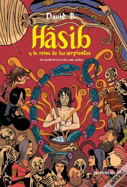 Capa do artigo Hâsib Y La Reina De Las Serpientes