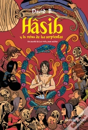 Capa do artigo Hâsib Y La Reina De Las Serpientes