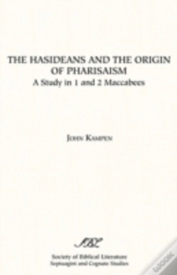 Capa do artigo Hasideans And The Origin Of Pharisaism