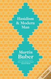 Capa do artigo Hasidism And Modern Man