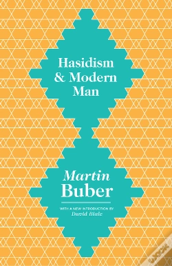 Capa do artigo Hasidism And Modern Man