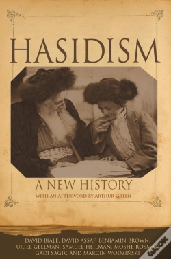 Capa do artigo Hasidism