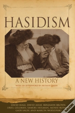 Capa do artigo Hasidism