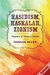 Capa do artigo Hasidism, Haskalah, Zionism