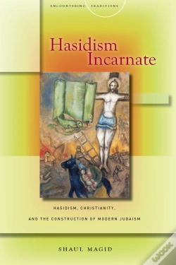 Capa do artigo Hasidism Incarnate