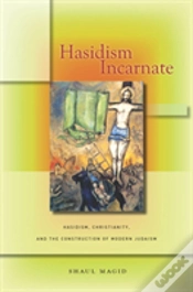 Capa do artigo Hasidism Incarnate
