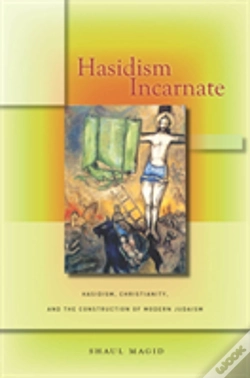 Capa do artigo Hasidism Incarnate