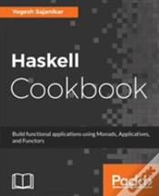 Capa do artigo Haskell Cookbook