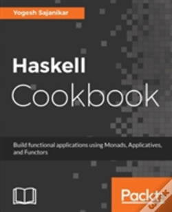Capa do artigo Haskell Cookbook