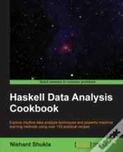 Capa do artigo Haskell Data Analysis Cookbook