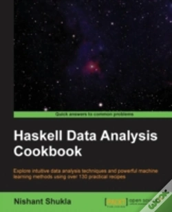 Capa do artigo Haskell Data Analysis Cookbook