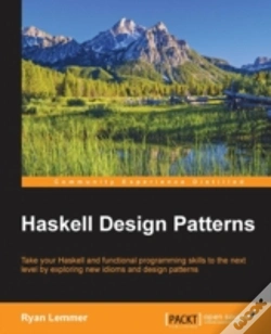 Capa do artigo Haskell Design Patterns