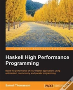 Capa do artigo Haskell High Performance Programming