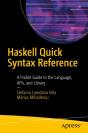 Haskell Quick Syntax Reference - Preview