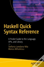 Haskell Quick Syntax Reference