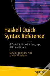 Capa do artigo Haskell Quick Syntax Reference
