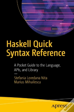 Capa do artigo Haskell Quick Syntax Reference