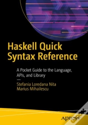Capa do artigo Haskell Quick Syntax Reference