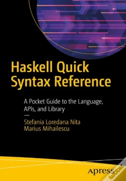 Capa do artigo Haskell Quick Syntax Reference