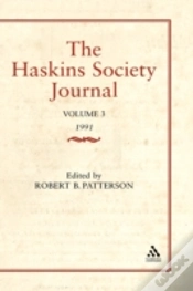 Capa do artigo Haskins Society Journal