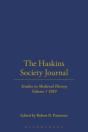 Haskins Society Journal Studies In Medieval History - Preview