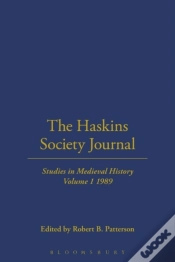 Capa do artigo Haskins Society Journal Studies In Medieval History