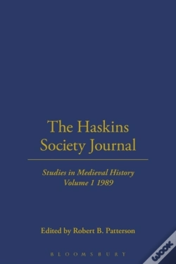 Capa do artigo Haskins Society Journal Studies In Medieval History